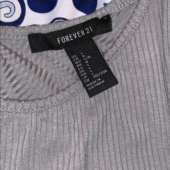 Forever 21 Bodysuit - Picture 4 of 4